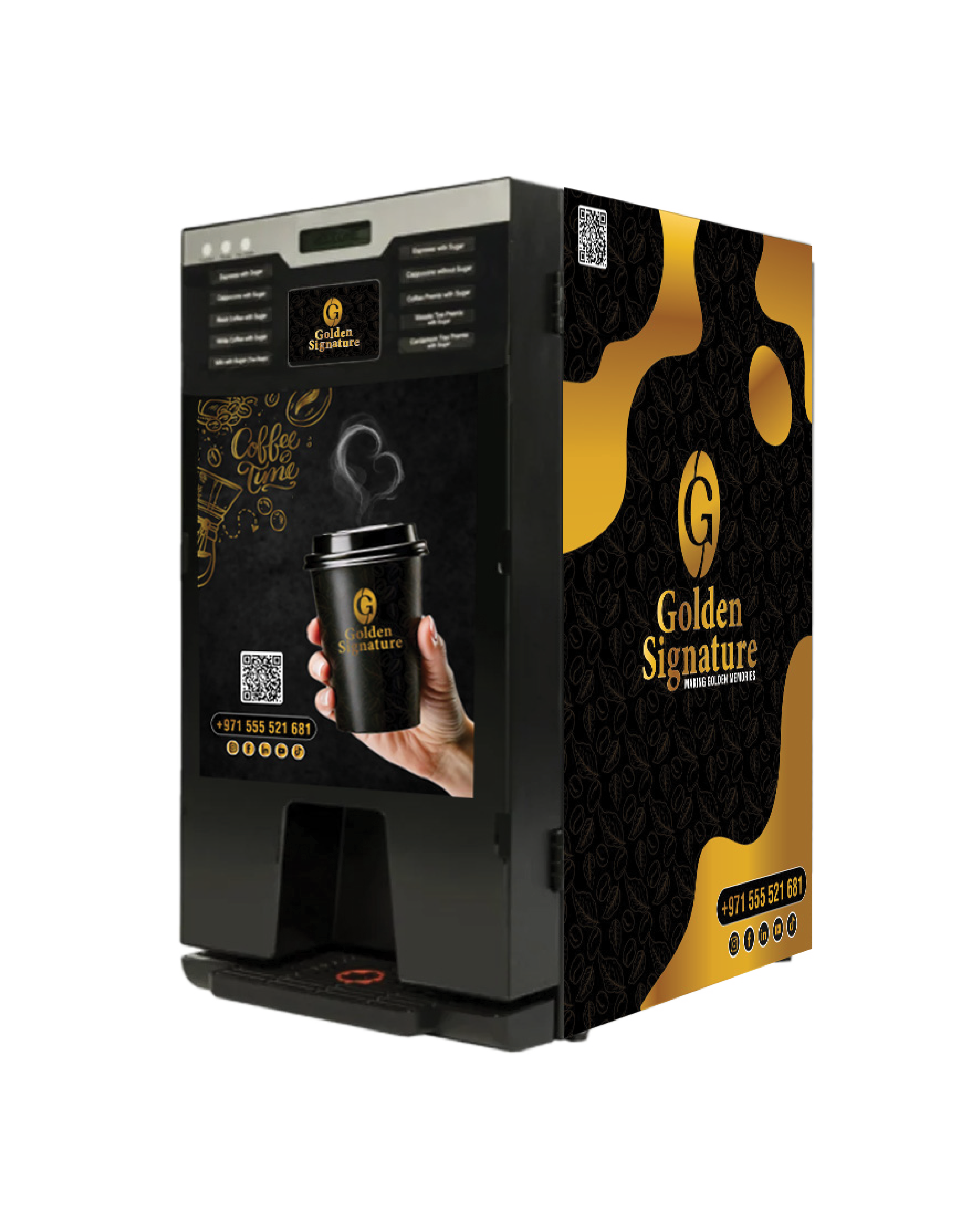 Signature Gold 200